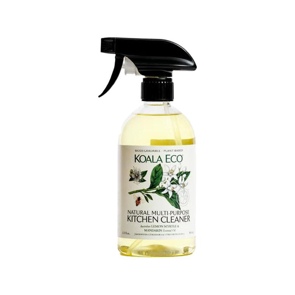 Koala Eco Multi-Purpose Kitchen Cleaner Lemon Myrtle & Mandarin 500ml