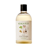 Koala Eco Natural Dog Wash with Sweet Marjoram & Rosalina Essential Oil 500ml — official product packshot