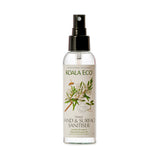 Koala Eco Natural Hand & Surface Sanitiser Rosalina & Peppermint 125ml — official product packshot