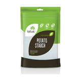Lotus Potato Starch 1kg front pack on white background