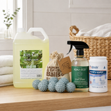 Low-Tox Laundry Essentials Bundle lifestyle bundle image