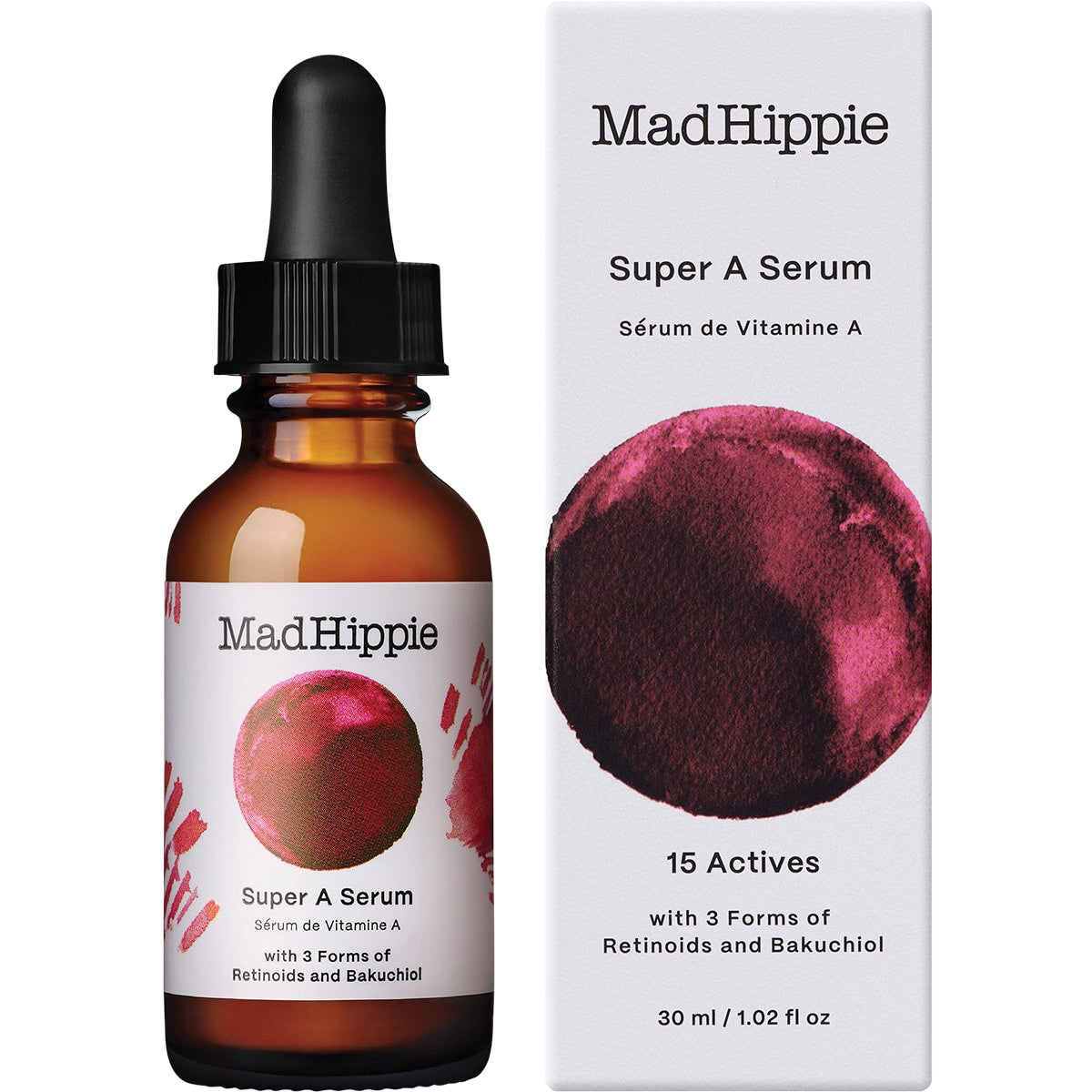 Mad Hippie Super A Serum 30ml - product image 2