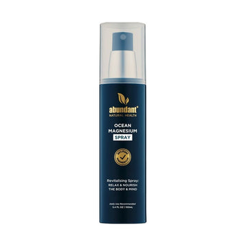 Abundant Natural Health Ocean Magnesium Spray 100ml