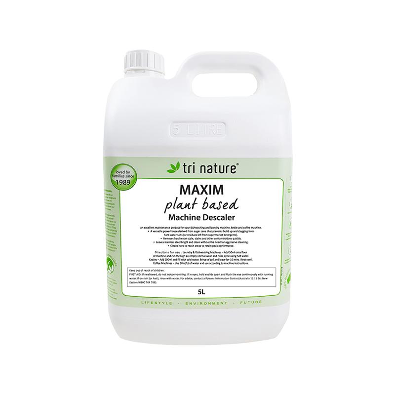 Tri Nature Maxim Descaler Bulk with pump 5L