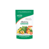Morlife Alkalising Greens® Tropical Crush 200g front pack on white background