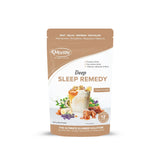 Morlife Deep Sleep Remedy Salted Caramel 200g front pack on white background