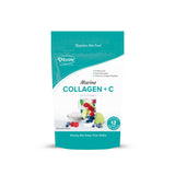 Morlife Marine Collagen + C 200g front pack on white background