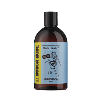 Noosa Nude Floor Cleaner Lemon Myrtle 500ml