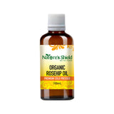 Natures Shield Organic Rosehip Oil 100ml