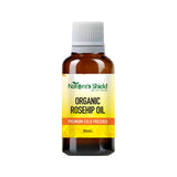 Natures Shield Organic Rosehip Oil 50ml
