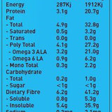 Natures First Breakfast Booster Chia Seeds 355g