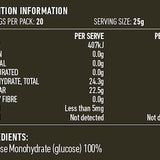 Lotus Glucose Powder (Dextrose) 500g
