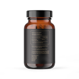 Nature's Body NMN 500mg 60 Capsules back label