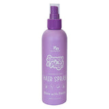 No Nasties Kids Alcohol Free Hair Spray Lavender & Lime 200ml