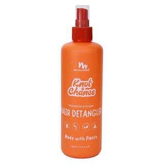 No Nasties Kids Hair Detangling Spray Mandarin & Grape 250ml