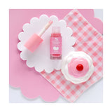 No Nasties Kids Lip Gloss Wand Strawberry Cupcake 5g