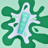 No Nasties Kids Plant Based Hair Gel Zesty Lime & Mint 125ml