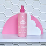 No Nasties Kids Hair Detangling Spray Strawberry 250ml lifestyle image 4