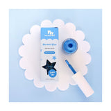 No Nasties Kids Water-Based Nail Polish Mermaid Blue 8.5ml