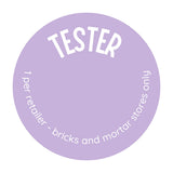 No Nasties Kids Water-Based Nail Polish Poppy Purple 8.5ml