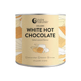 Nutra Naturals Collagen White Hot Chocolate Salted Caramel 200g