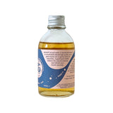 ohGiGi Oil Pull Minty Wash 150ml side label