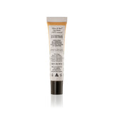 Olive & Bee Lip Balm 14g back label and ingredients