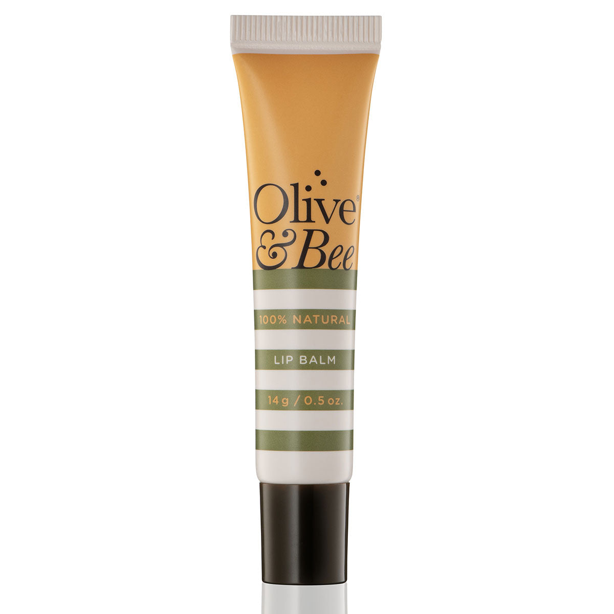Olive & Bee Lip Balm 14g tube