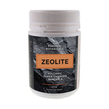 Eumundi Botanicals Zeolite Powder 225g front jar on a white background