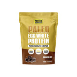 Protein Supplies Australia Paleo Pro Egg White Protein Chocolate 400g packshot on white background