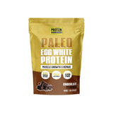 Protein Supplies Australia Paleo Pro Egg White Protein Chocolate 900g packshot on white background