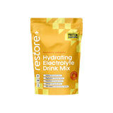 Protein Supplies Australia Restore Electrolyte Drink Mix 240g Tropical Twist packshot on white background