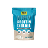 Protein Supplies Australia WPI Whey Protein Isolate 1kg Unflavored packshot on white background