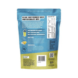 Protein Supplies Australia WPI Whey Protein Isolate 1kg Banana back of pack
