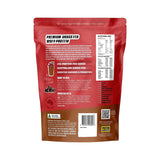 Protein Supplies Australia Australian Whey Protein 500g Chocolate back of pack