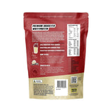 Protein Supplies Australia Australian Whey Protein 500g Vanilla back of pack