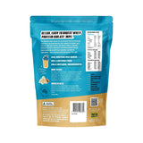 Protein Supplies Australia WPI Whey Protein Isolate 500g White Choc Caramel back of pack