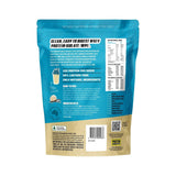 Protein Supplies Australia WPI Whey Protein Isolate 500g Vanilla back of pack