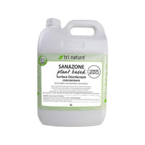 Tri Nature Sanazone Lemon Myrtle Disinfectant Concentrate Bulk with pump 5L
