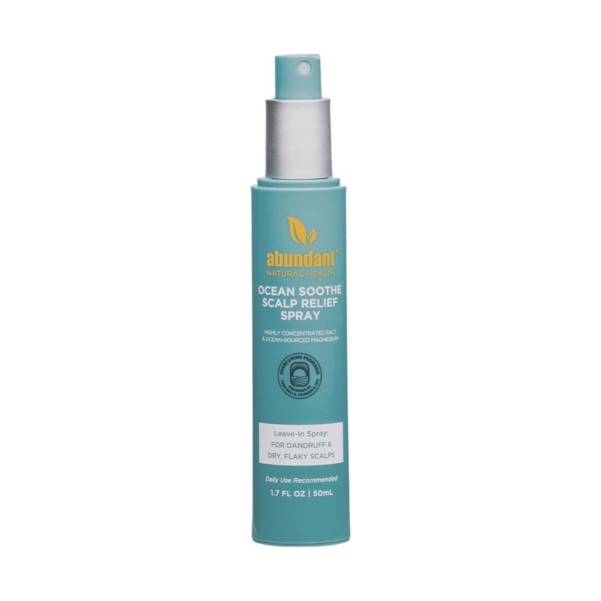 Abundant Natural Health Ocean Soothe Scalp Relief Spray 50ml