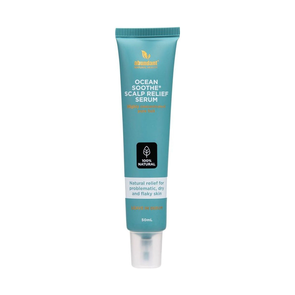 Abundant Natural Health Ocean Soothe Scalp Relief Serum 50ml
