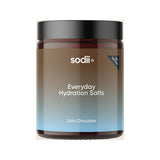Sodii Everyday Hydration Salts Salty Chocolate 185g front pack