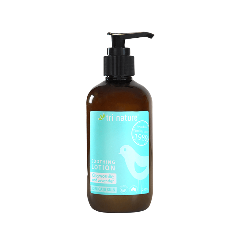 Tri Nature Baby Soothing Lotion 250ml product image