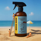 Noosa Nude Multipurpose Spray Lemon Myrtle 500ml lifestyle image