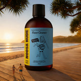Noosa Nude Floor Cleaner Lemon Myrtle 500ml lifestyle image