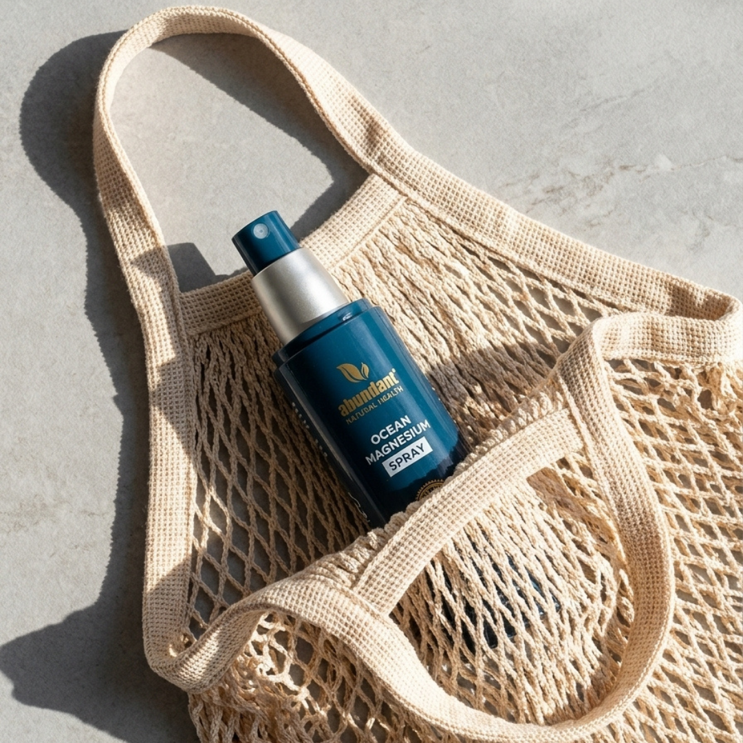 Abundant Natural Health Ocean Magnesium Spray 100ml lifestyle image