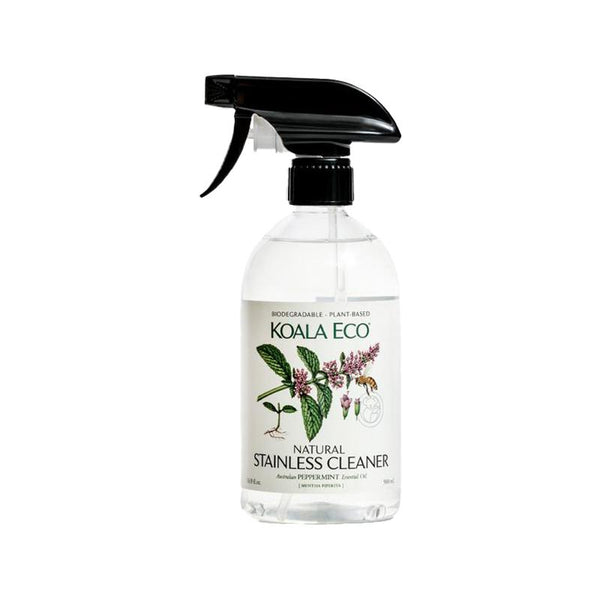 Koala Eco Natural Stainless Cleaner 500ml