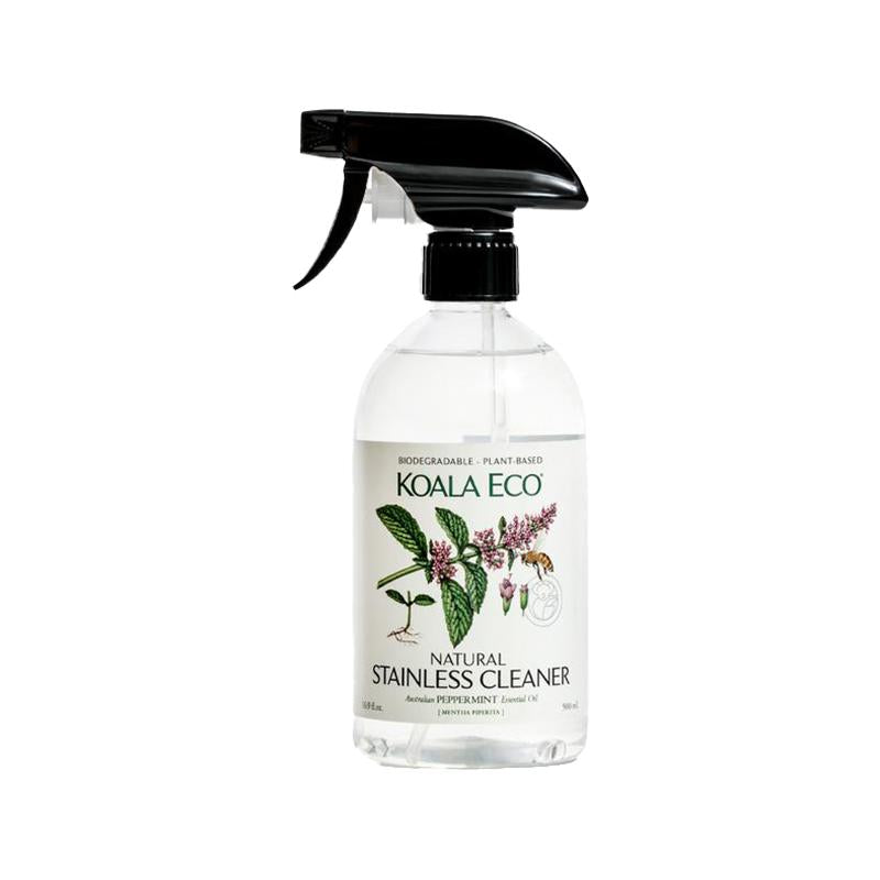 Koala Eco Stainless Steel Cleaner Peppermint 500ml product image