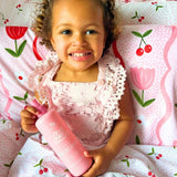 No Nasties Kids Hair Detangling Spray Strawberry 250ml lifestyle image 3