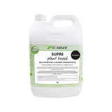 Tri Nature Supre Eucalyptus Multi Purpose Cleaner Concentrate Bulk with pump 5L